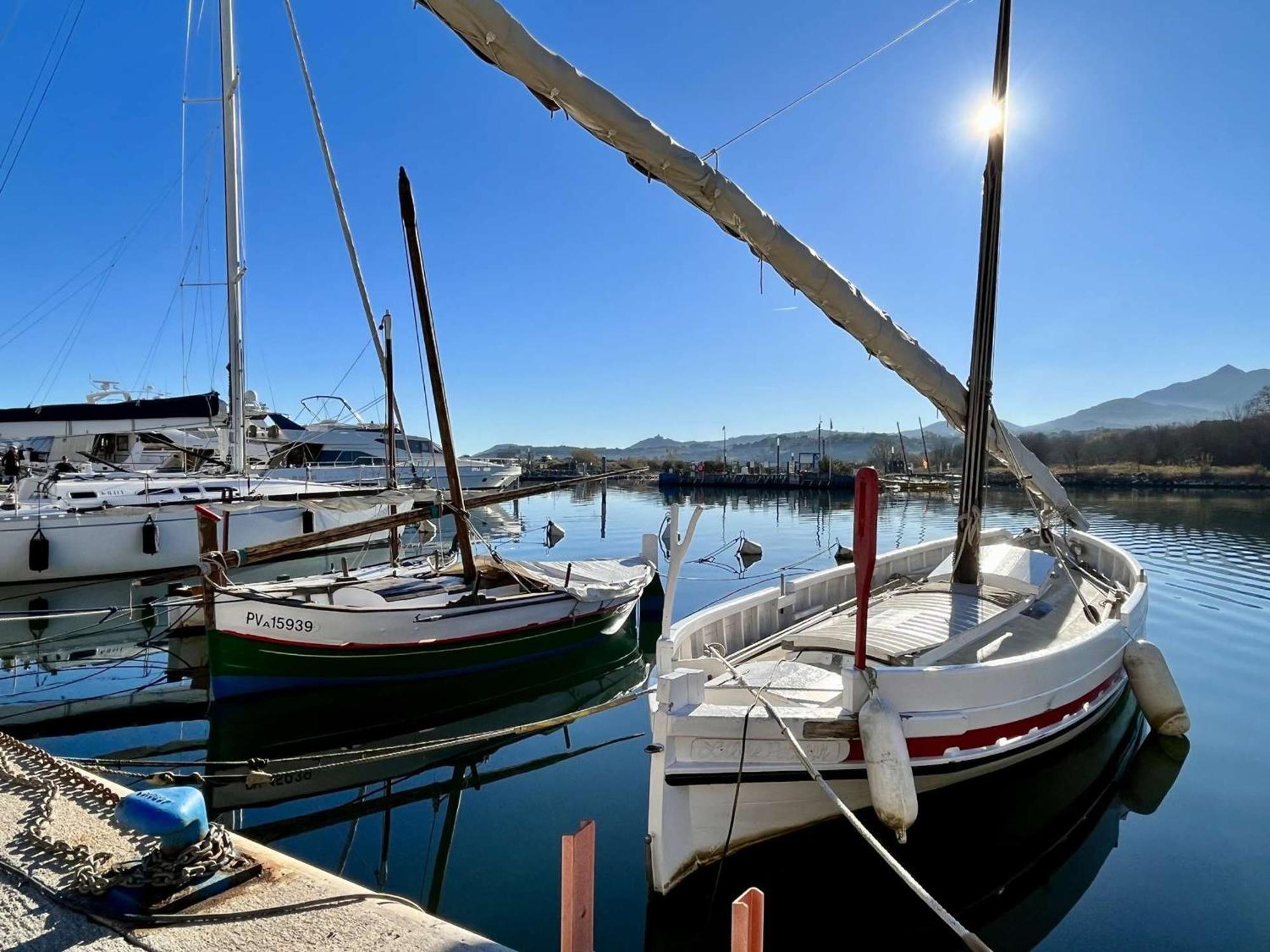 Appartement Familial 2 Pieces, Proche Plage, Garage, Loggia - Argeles-Sur-Mer - Fr-1-225-464 Bagian luar foto
